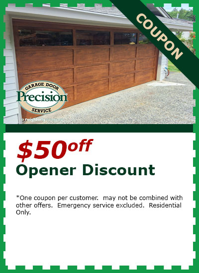 $50 New Opener Discount